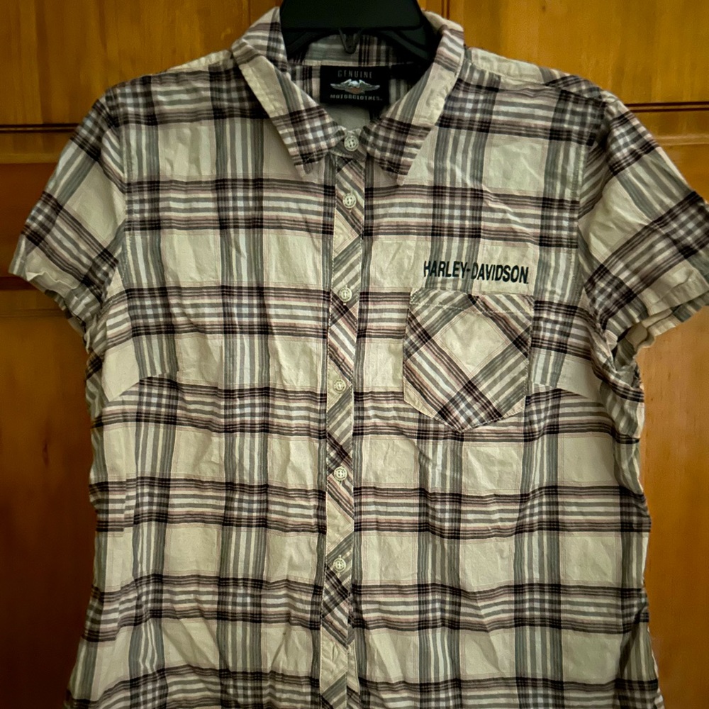 Harley Davidson Shirt